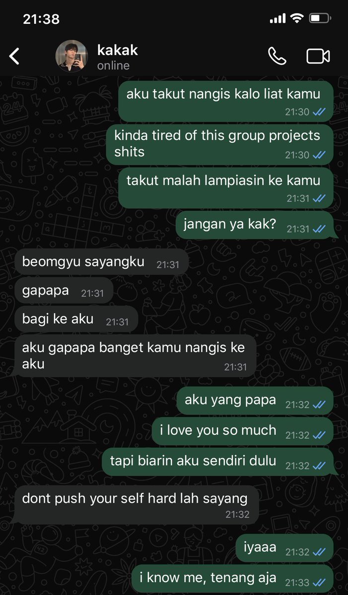 sourceiour's tweet photo. a soogyu au gtau dh aku lgi stress https://t.co/Que6ii7pSk