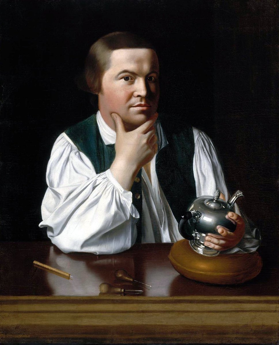 RevereRum's tweet photo. I wonder what Paul Revere would think of our rum?🤔 https://t.co/o2TPTRpkTF