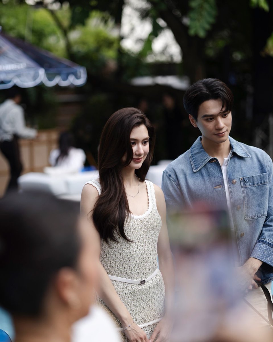LalinaLena1999's tweet photo. Celebrating the opening of Tory Burch boutique at Icon Siam and a splash pool party 🎉🎉🎉🎉🎉🎉🎉

@toryburch #toryburchprefall26

Cr. pinnyppgroup

#Lalinalena #ลีน่าลลินา https://t.co/B0WQubqo1f