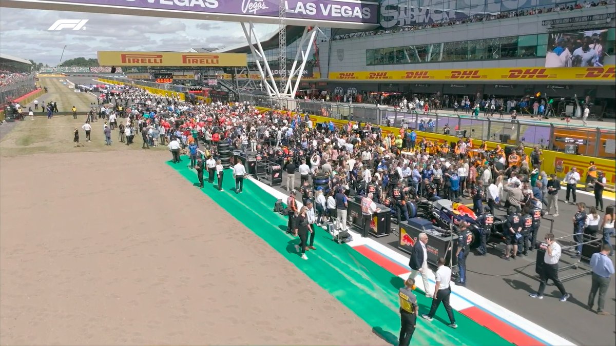 Formula 1 tweet media
