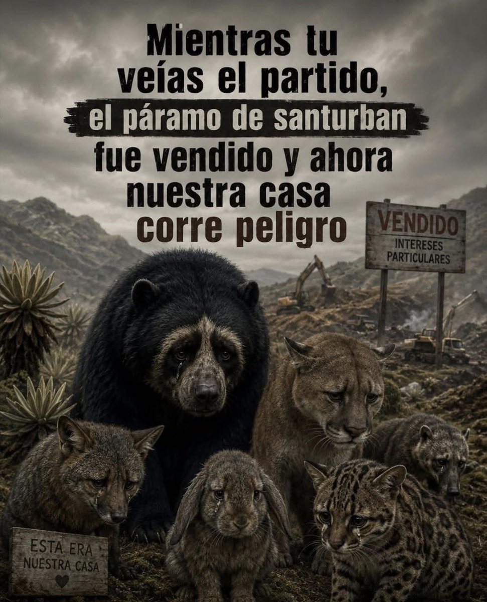 Notiparaco's tweet photo. Bienvenidos al extremo exterminio 🫡 https://t.co/JjPWd5Nnf7