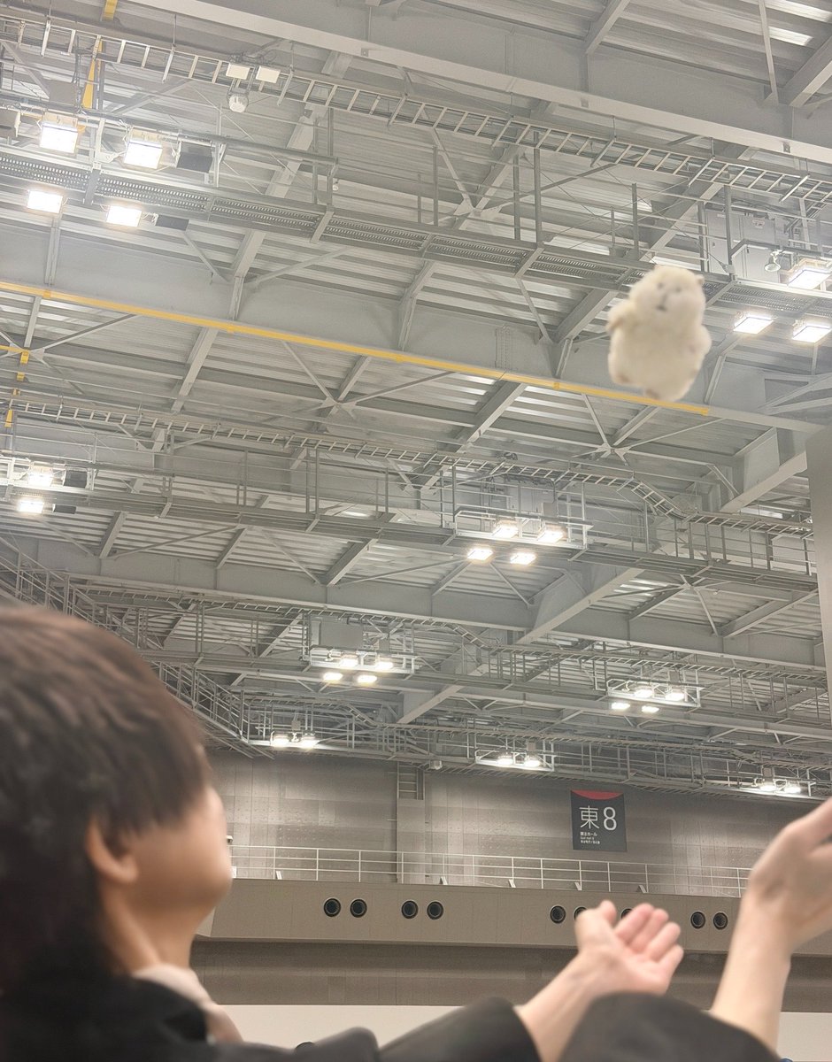 tsukicooo's tweet photo. ※cos
星願お疲れ様でした〜！楽しかったです！
たくさん🐹可愛がってくれてありがとうございました🥳🫶🏻 https://t.co/ba4xqzRpNj