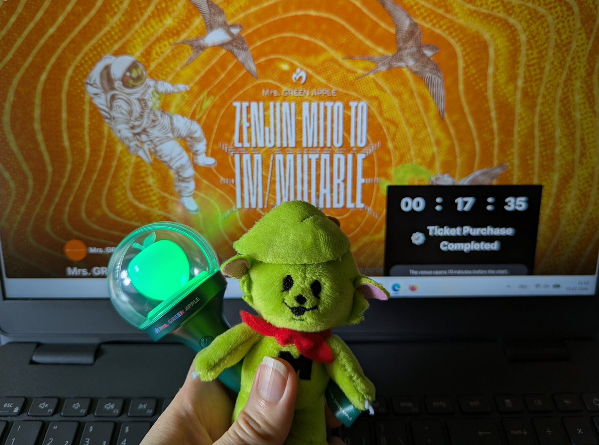 mga_chris's tweet photo. Ready 🥰🥰🥰🍏🍏🍏

#MrsGREENAPPLE
#ゼンジン https://t.co/P7DvFKt2FT