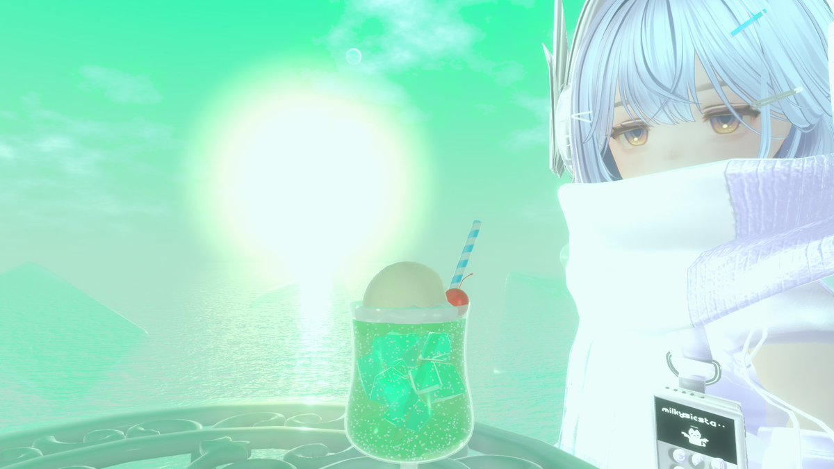 sigi_vrc's tweet photo. ナーーーーーんにもしないまま土日が終わってまずい https://t.co/d7vJh726A8
