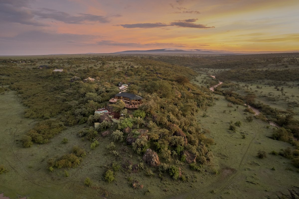 BontelSafaris's tweet photo. Luxury meets tranquility in the wild at  Naboisho Conservancy,Masai Mara😍 

📍Hemingways Ol Seki Mara Camp https://t.co/TVFkoslDS0