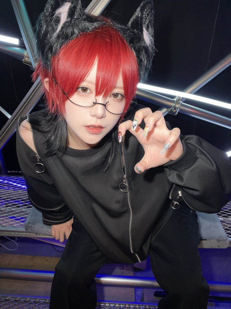 Tukiura_arucha's tweet photo. イベントあったらどこかで男装またしたい‼️‼️‼️‼️‼️ https://t.co/VMLESsXrxB