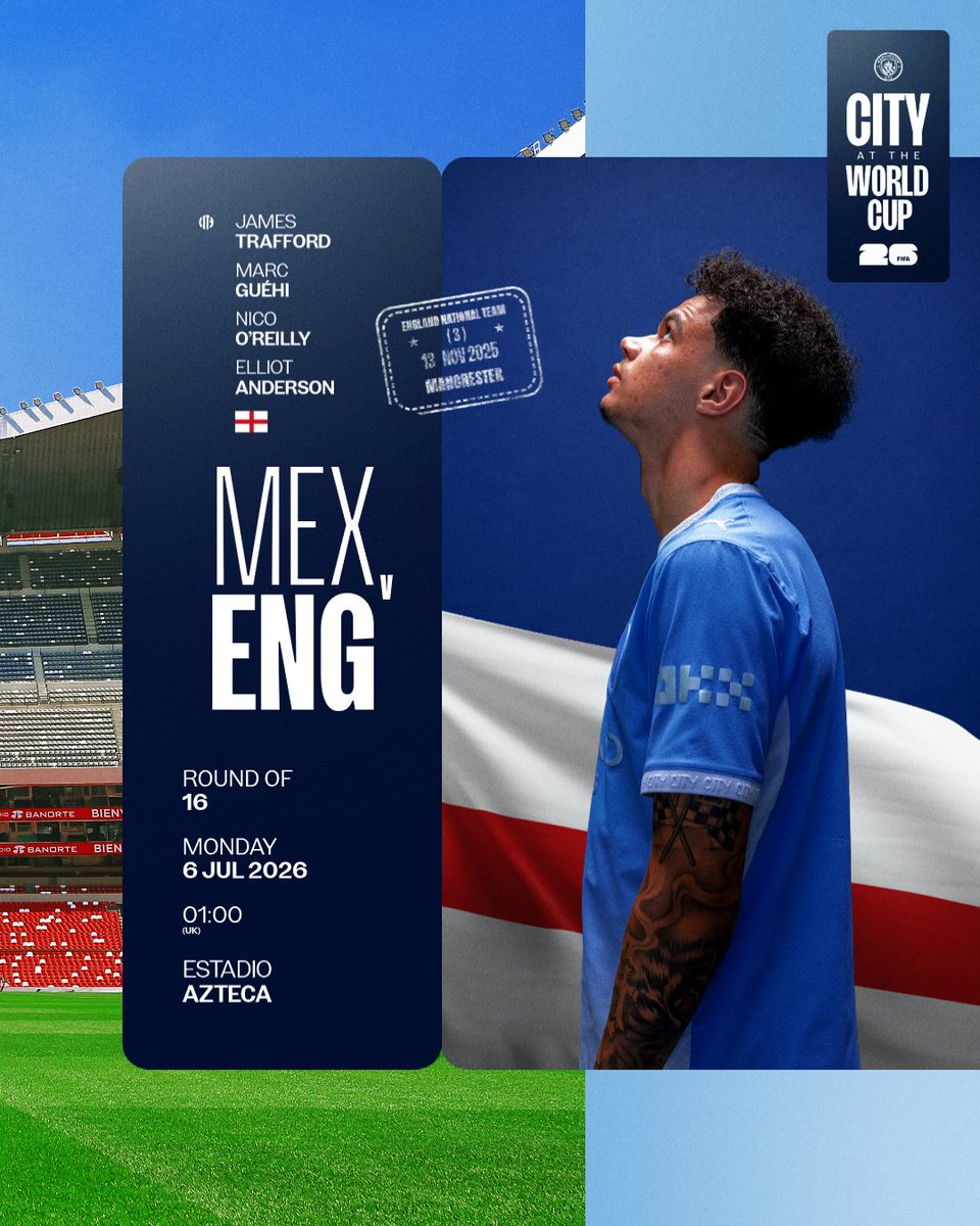 Manchester City tweet media