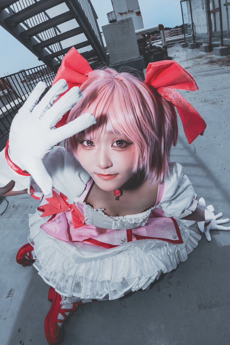9315_iwoto's tweet photo. ※Cosplay コスプレ⚠️

【魔法少女まどか☆マギカ】

꒷꒦✝︎ ❥------鹿目まどか------❥ ✝︎꒷꒦ https://t.co/bxAG8GVLay