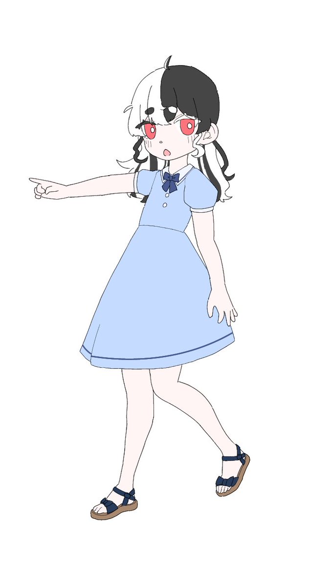 NagiSa_Minase62's tweet photo. 立ち絵と並行して描いてるロリともちズ https://t.co/Yhd9i2uflC