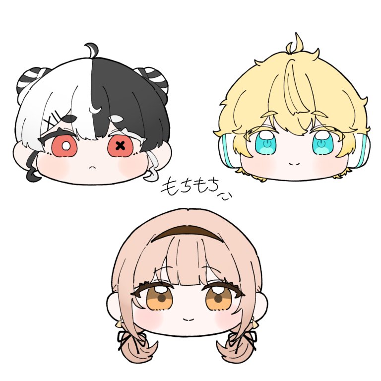 NagiSa_Minase62's tweet photo. 立ち絵と並行して描いてるロリともちズ https://t.co/Yhd9i2uflC
