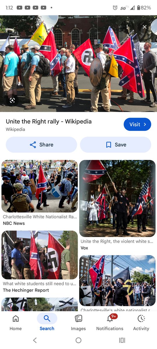 DragonflyQTPI's tweet photo. @EntreSmith I think you're confused. These are Nazis 👇 https://t.co/SJnRV7vH71