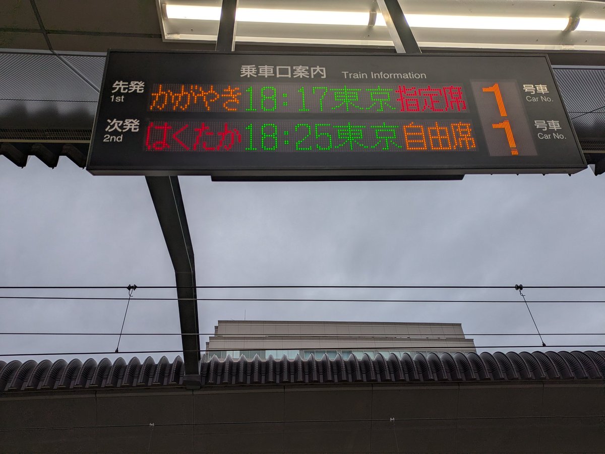 cmritky's tweet photo. さて、帰ります🚄
#大町ロードレース https://t.co/CRvDSHjxHI