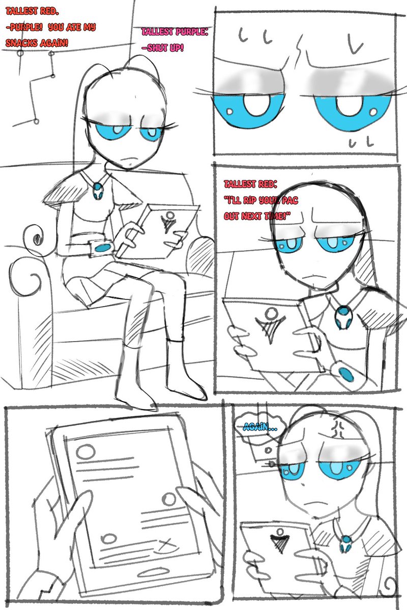 IrkenZeta's tweet photo. "Family idyll" lol
#invaderzimoc #invaderzim #izoc #minicomic #sketch #au #ProjectZ https://t.co/JVxGUq1nMF