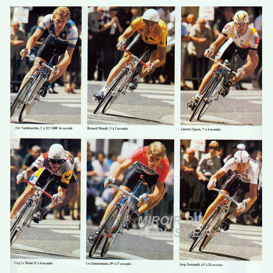 Miroir2Cyclisme's tweet photo. Tous battus par Thierry Marie (Prologue du Tour 1986)
📸 MC
#tourdefrance #tourdefrancia #timetrial #tdf1986 #cyclisme #ciclismo #cycling https://t.co/sM5yOXsNyX