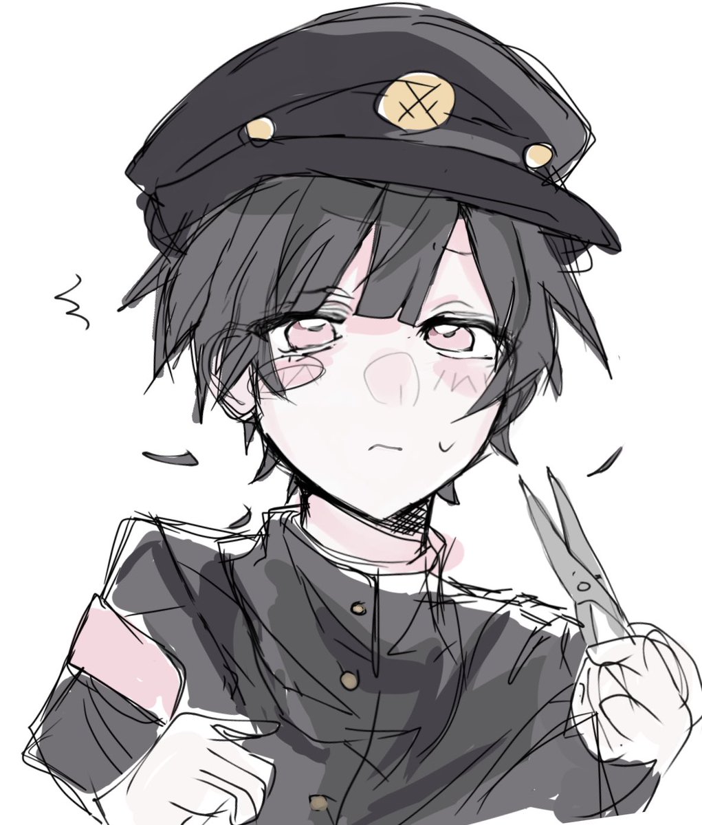 Nanow2e9's tweet photo. rkgk テスト終わって戻ってきたらぱっつんの流行りが来てて神すぎて🤦‍♀️ https://t.co/lVGc0bMmdo