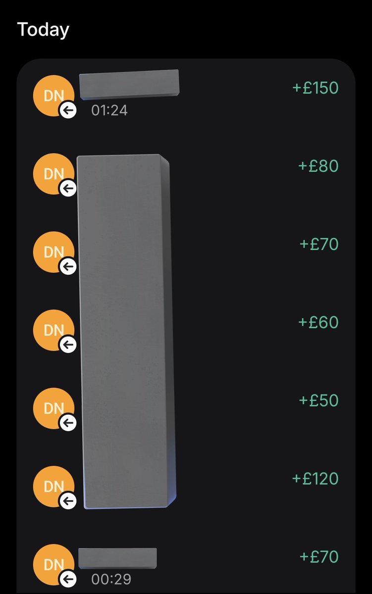 LondonDom4's tweet photo. Celebrated London Pride by fucking £1k out of this needy fæggț.

Felt so good I went back in for sloppy seconds and shot two loads in his cashcunt. https://t.co/J478HTIV9J