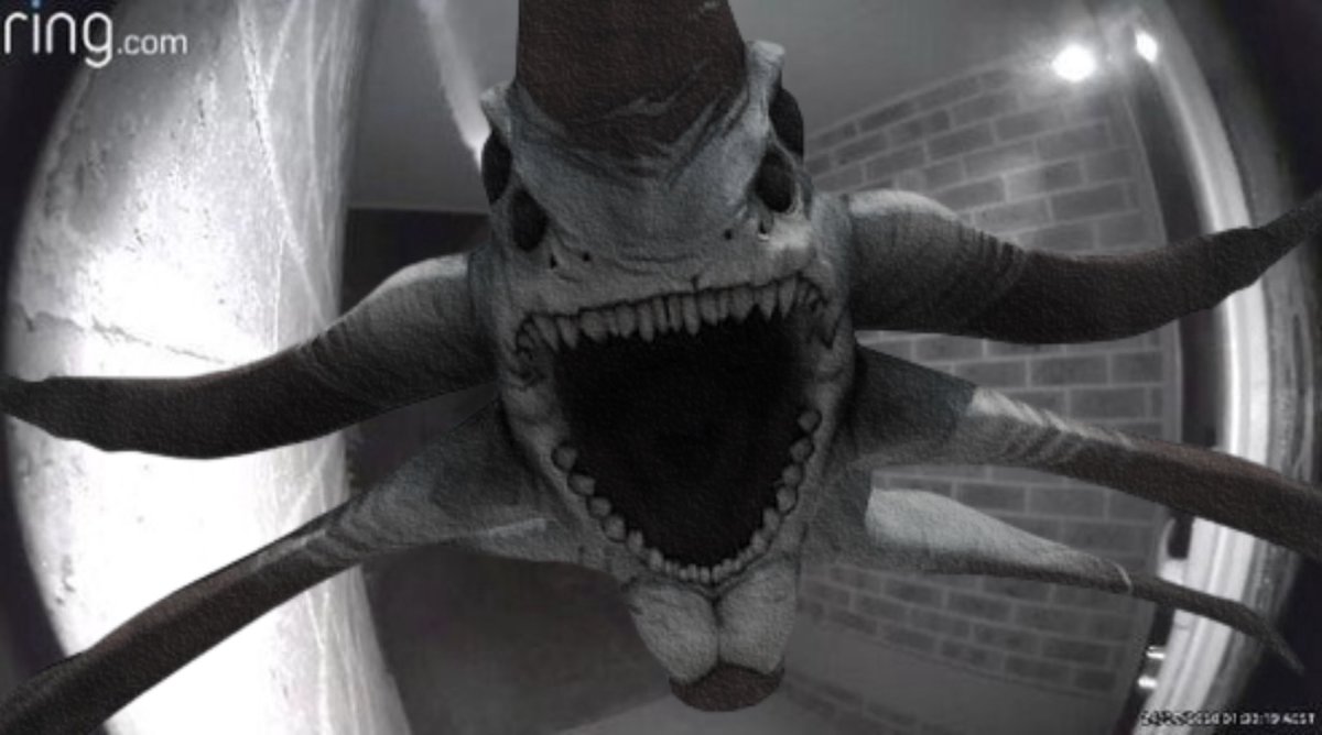 0ceanReaper's tweet photo. The fauna of 4546b eagerly await your next tweet PlayStation, especially us leviathans. https://t.co/w6mkpo8SGF
