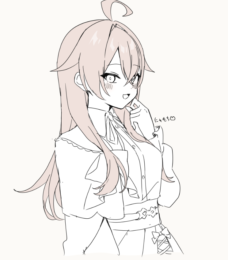 にゃにゃ様 確認ページ にゃもち⑅︎ (@tktknyann) on X
