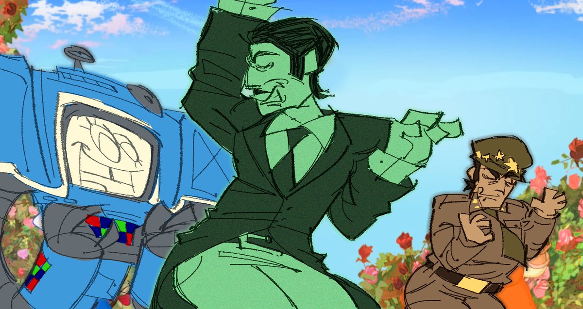 RAZORBLAZORR's tweet photo. i watched this random ass video about 3 russian girls singing &amp; dancing and then i had this funny idea
#fnv #falloutnewvegas https://t.co/9YRCTC3vUe
