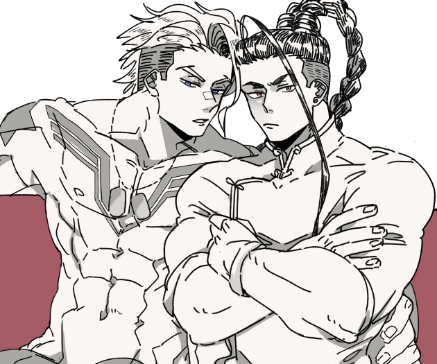zeroharuru's tweet photo. ジェミルク https://t.co/Bh4zRIos3K