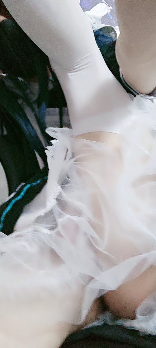TsuHa3356's tweet photo. 我想要超级超级多的推流，想要成为人尽皆知的XNN🥺 #femboy #男娘 #cosplay #BlueArchive https://t.co/B8gt0fdpNh