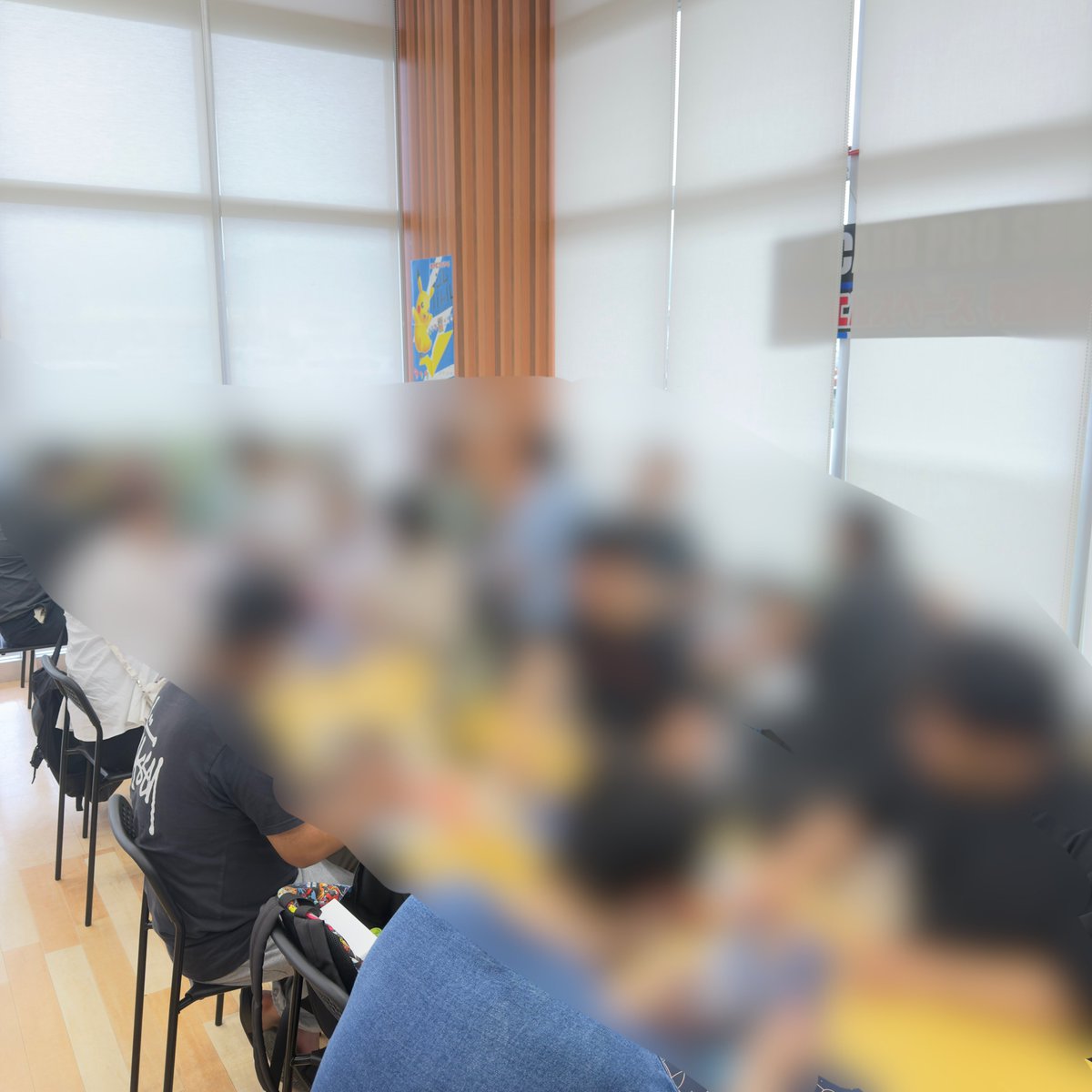 kai_tiger_GCG's tweet photo. 【甲斐の虎】交流会に
ご参加いただいた皆様誠にありがとうございました！

おかげさまで今回は16名の方にお集まりいただき、大変盛り上がる交流会となりました✨

次回は8月2日に「BOX争奪戦」を開催予定です！
詳細が決まり次第改めて告知いたしますのでお楽しみに😊
#GCG 
#ガンダムカードゲーム https://t.co/cAlmMM17fK