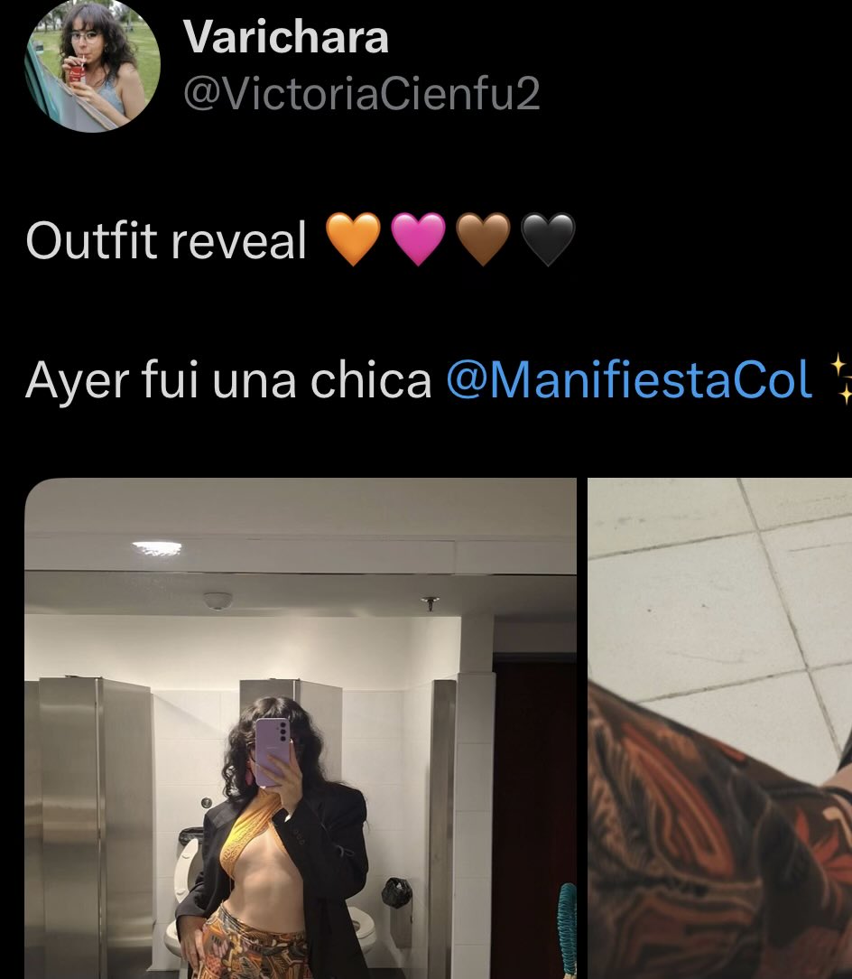 outofqontext's tweet photo. @VictoriaCienfu2 pero si usted también lo hace, pedazo de mongólica https://t.co/gV5mUg7Dan