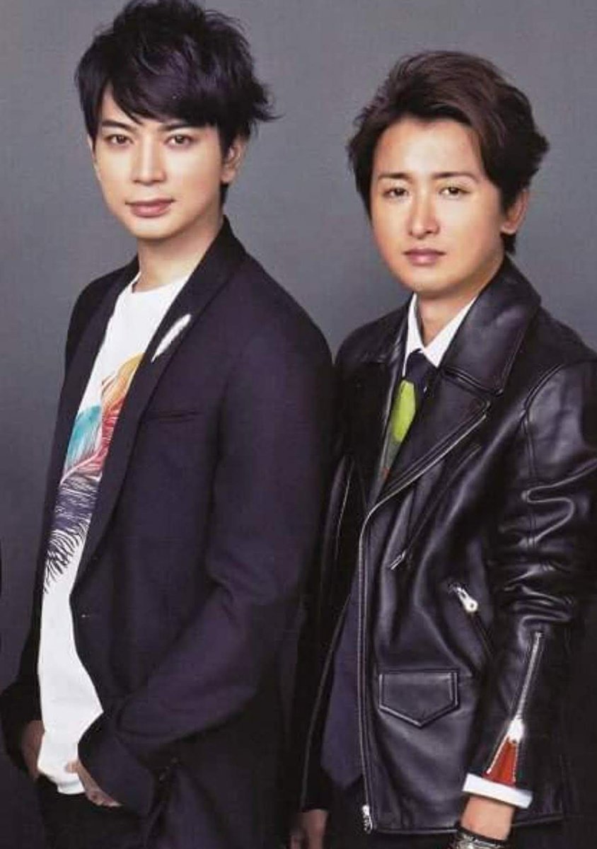 💙💜 #大野智 #松本潤 #じいまご #嵐 #ARASHI