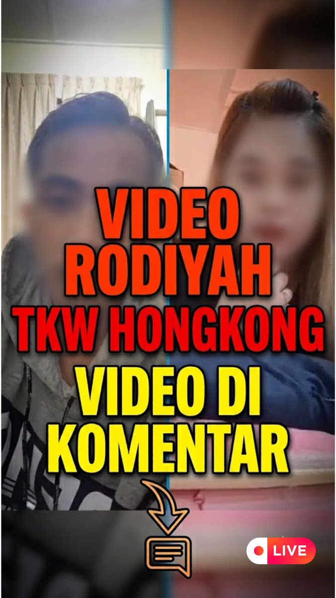 mrtahmid9965's tweet photo. Gila ya, shock banget pas liat video Rodiyah viral. Ternyata doi TKW lagi kerja di Hongkong, pantes rame. https://t.co/zoCcmAHg66