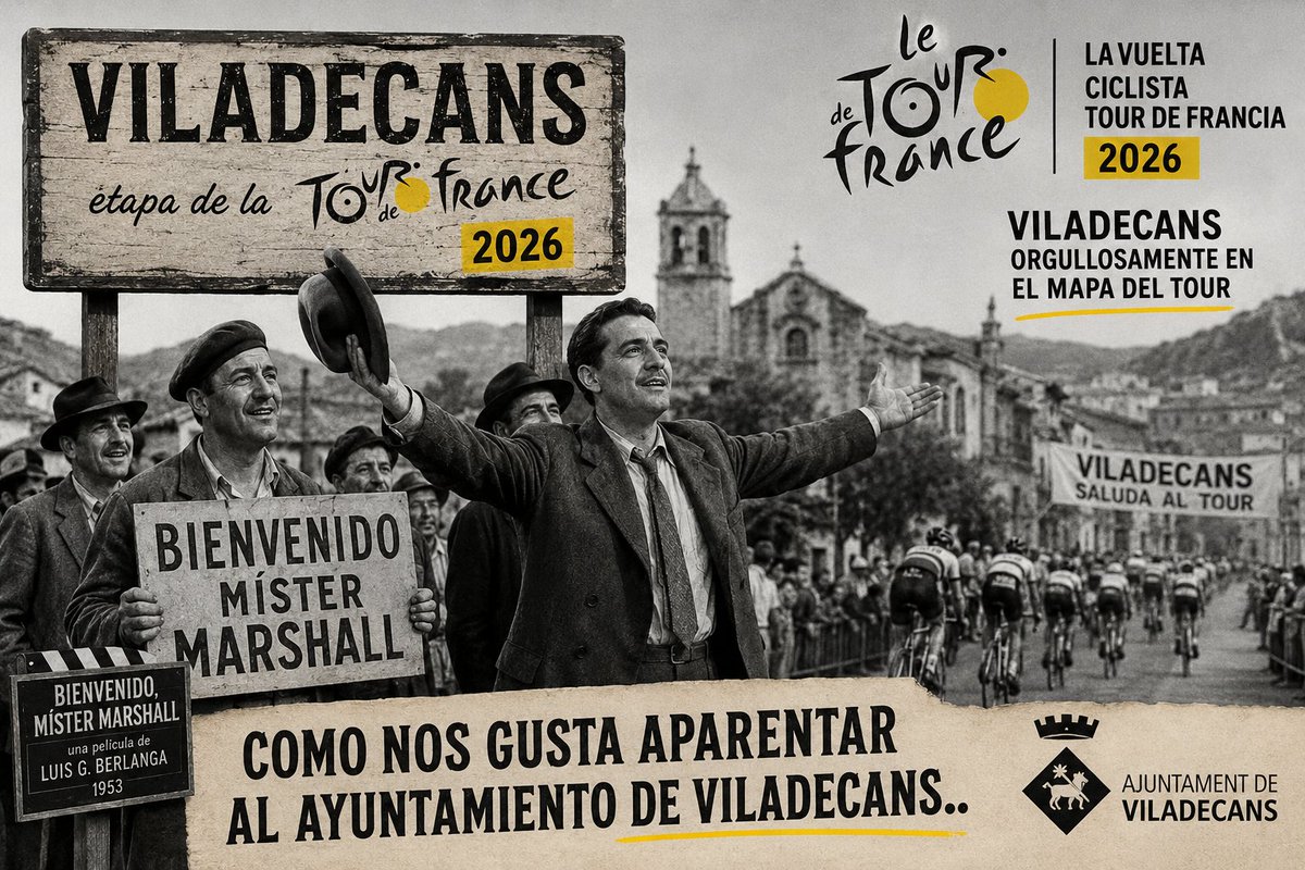 gloria__ra's tweet photo. Contratos millonarios que al final acaban pagando los ciudadanos....un evento importante por el que que  al no  tendríamos  que pagar ni un céntimo, parece ser que  Viladecans asume los gastos derivados de la logística, la ambientación y la seguridad local, a cuanto asciende?? https://t.co/l5pJ5s7hiZ