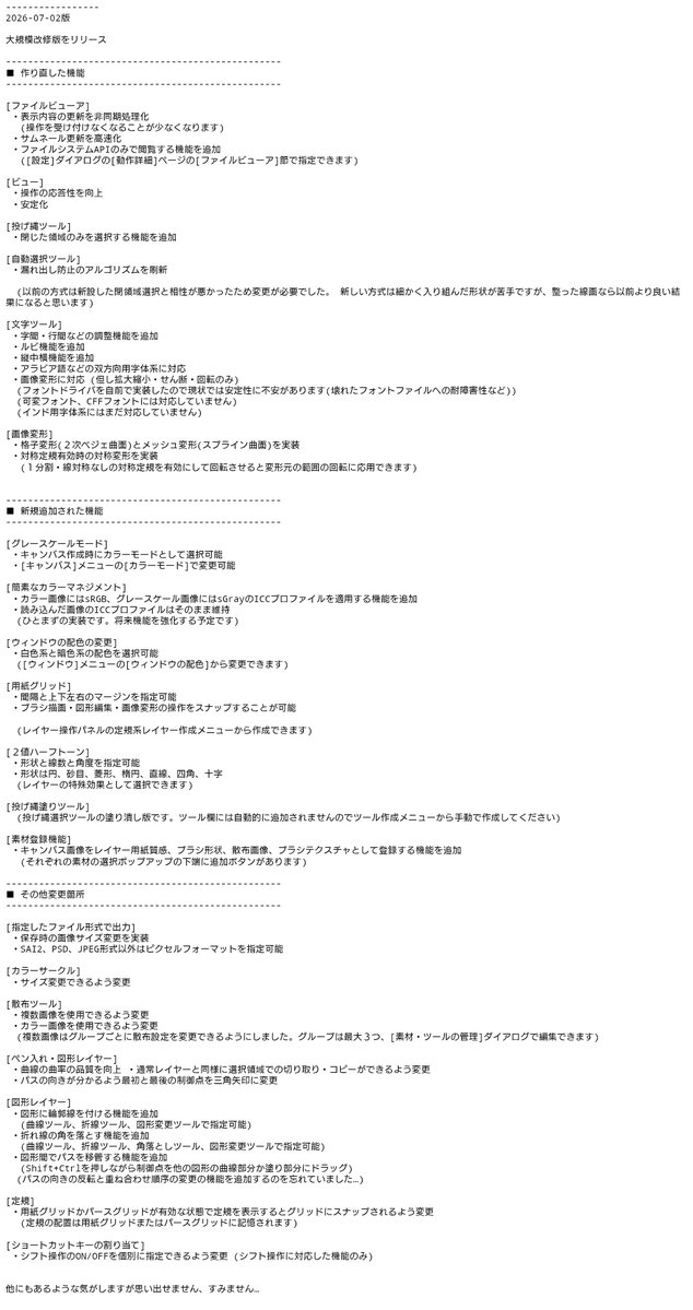 nefile_gm's tweet photo. saiアプデ本当？！って公式見に行って震える。
まじか…アプデしよ。
行間に3ptの改行とか使わなくていいってことでしょう！？アプデする！！ https://t.co/nhNtxejUi2