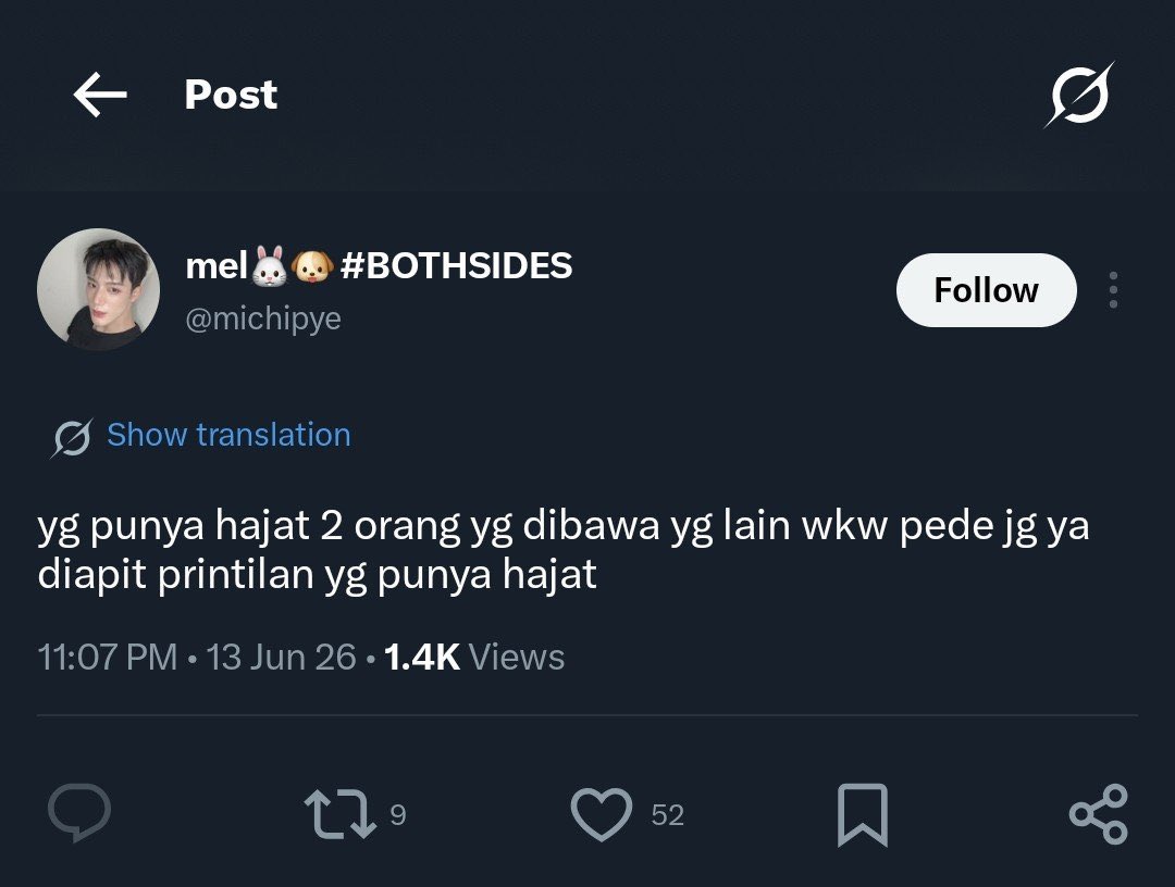 samohae23's tweet photo. YAH BRENGSEK GA ✨SAME ENERGY✨ 🤢 

@pendekarjaemin @violetberrysz @michipye https://t.co/3hmYgkK7Fm