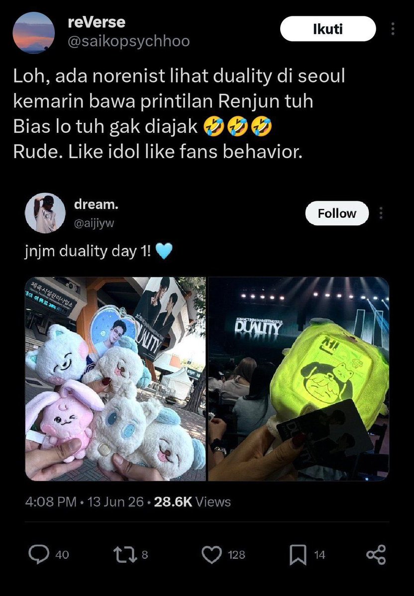 samohae23's tweet photo. YAH BRENGSEK GA ✨SAME ENERGY✨ 🤢 

@pendekarjaemin @violetberrysz @michipye https://t.co/3hmYgkK7Fm