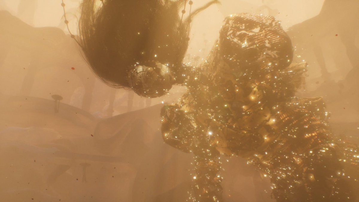 Aerith__game's tweet photo. 良ボスでした👍　#ClairObscurExpedition33 https://t.co/3NkURGozx0