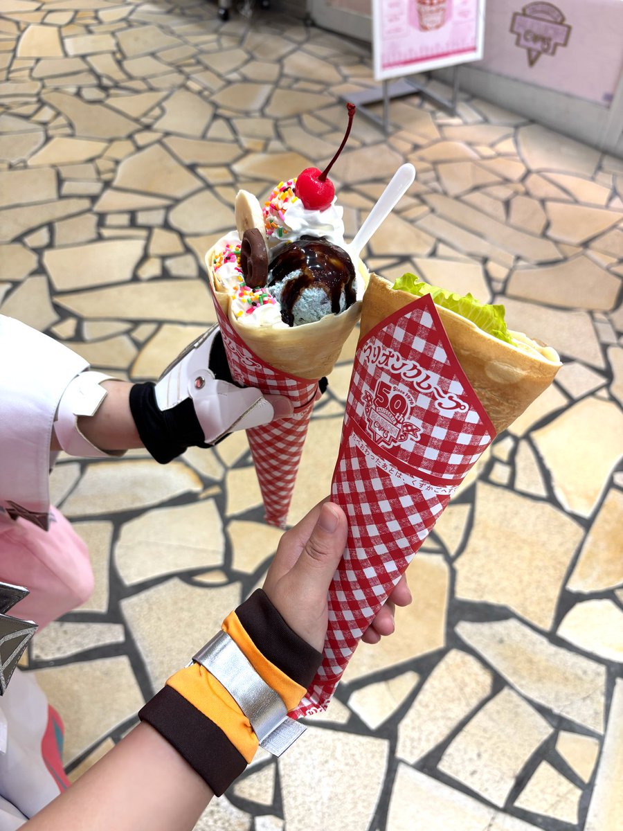 yuki758l's tweet photo. 今日は池袋行ってきた❣️
⚠️こすぷれ https://t.co/YpbFa813nx