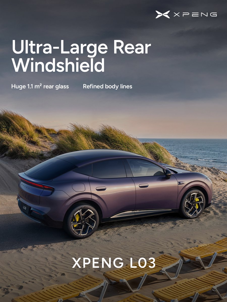 XPENG_Global tweet picture