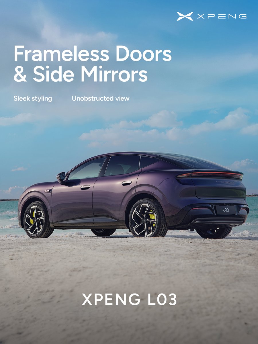 XPENG_Global tweet picture