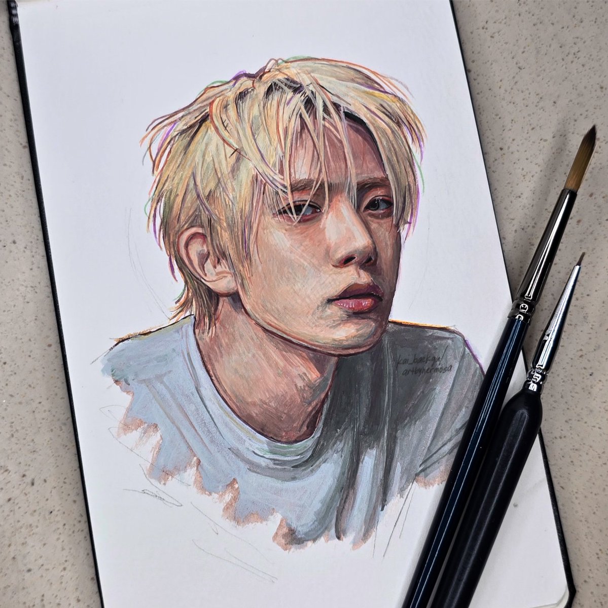 kai 🎨🖌 | artbyhermosa tweet media