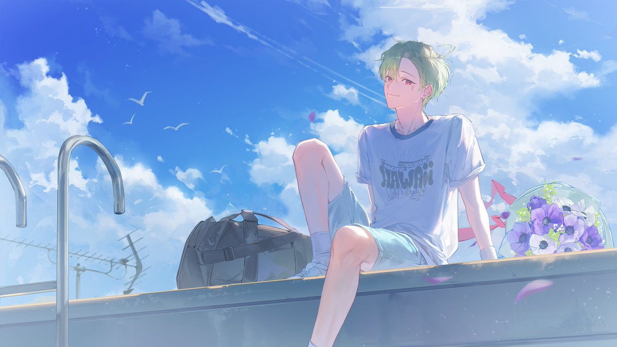 7O_B_H's tweet photo. ☀️✨💚🍃💐
0:35 ━❍──────── -5:25
↻     ⊲  Ⅱ  ⊳     ↺

#Byul_Art
cm. 모라카님 https://t.co/NwLz6ooHl8