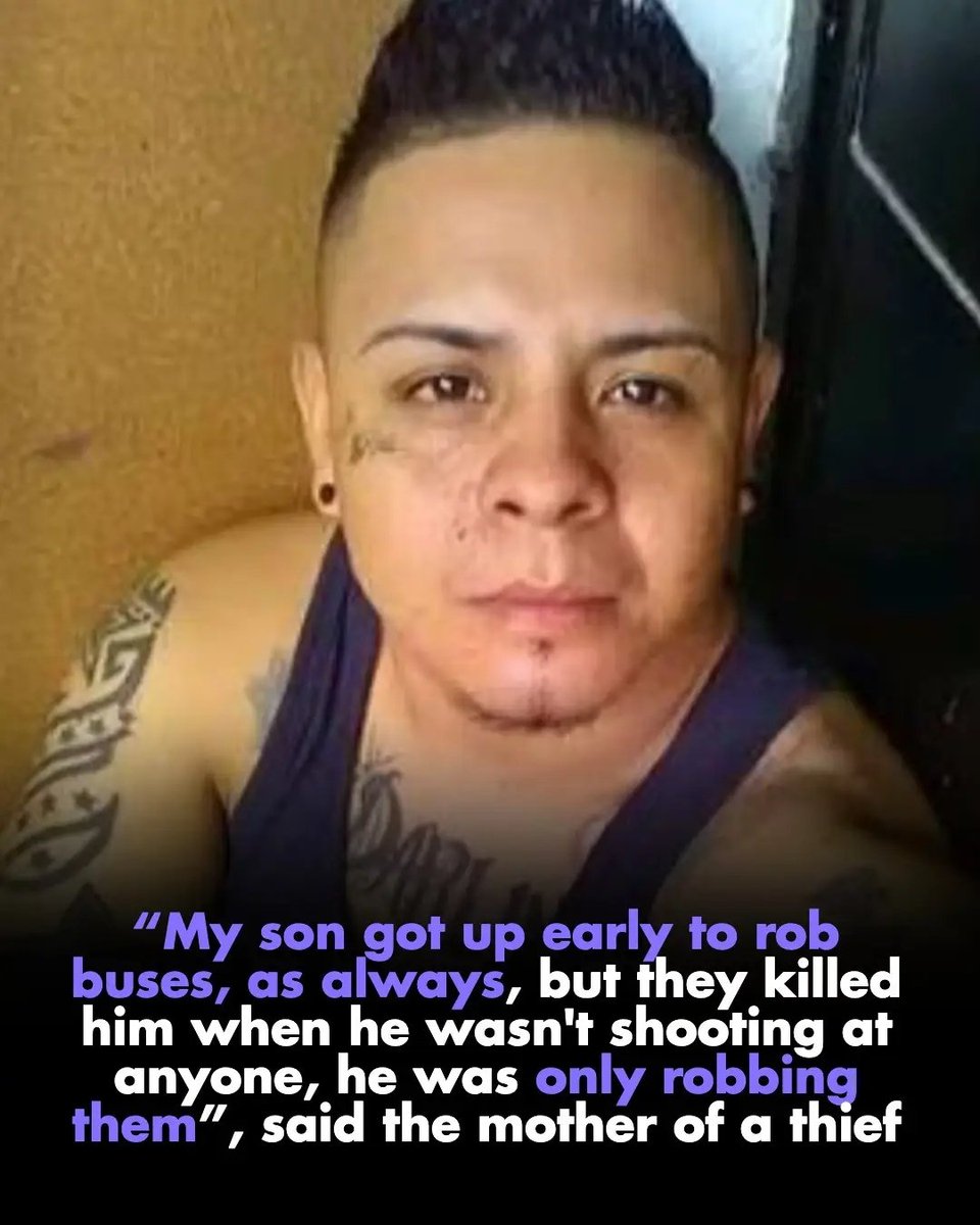 democraticfeed's tweet photo. Josué García, nicknamed 'El Tortolita', got on a bus as he did almost every day. Not to work, not to study: to rob passengers on the Palín-Escuintla route in Guatemala. That Saturday in March 2022, an armed passenger shot him, and he never made it off the vehicle. https://t.co/e65oaUOcWr