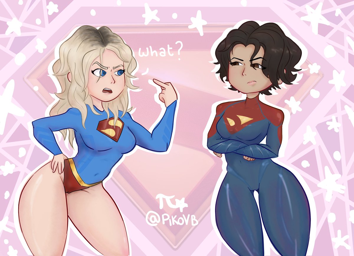 PikovB's tweet photo. Who's ur favorite?👀🫦
. 
SuperGirl | DCU
#supergirl #DC https://t.co/FqLpflsLZ9