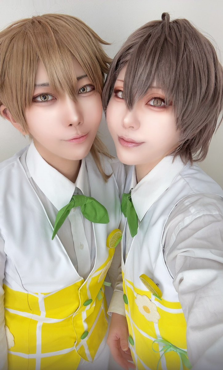 Ayucooooos's tweet photo. ﾑﾁｭｺ、雑🌳、kgmmc
レモン㌠みーんなめっっっちゃ可愛かった〜💛 https://t.co/oly0NYd9wu
