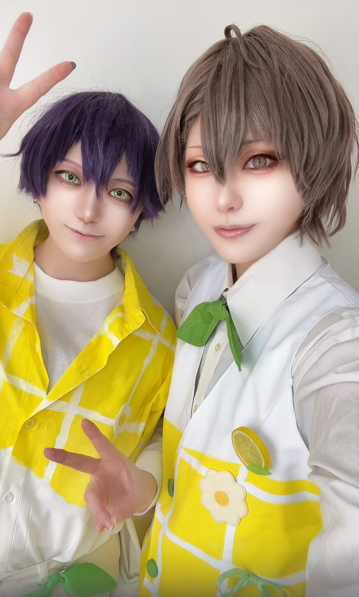 Ayucooooos's tweet photo. ﾑﾁｭｺ、雑🌳、kgmmc
レモン㌠みーんなめっっっちゃ可愛かった〜💛 https://t.co/oly0NYd9wu