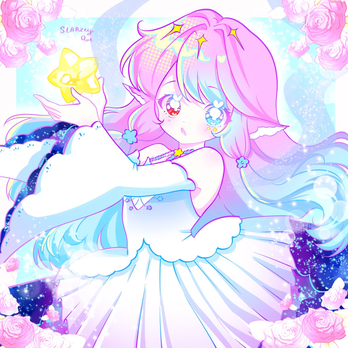 starzeyque's tweet photo. 🌟🎀 https://t.co/d2bSm223M4