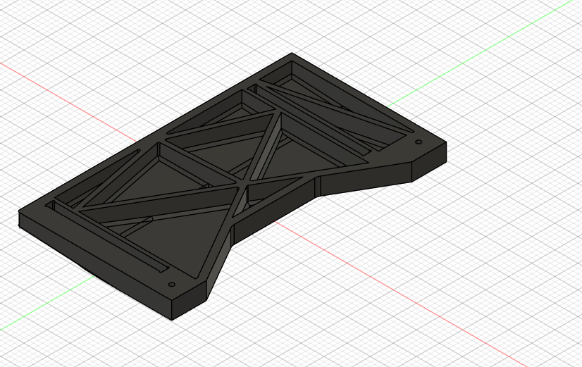 Type_rion's tweet photo. 重量級の足裏も3Dプリンタ製にしようの会
#ROBOONE https://t.co/ERqalGqtJ9