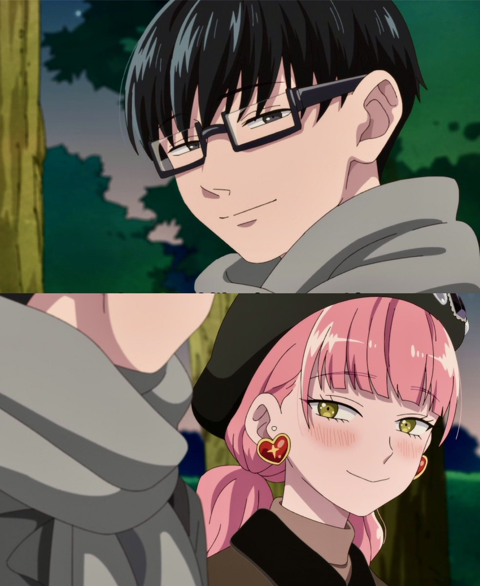keiuzuki's tweet photo. YOU AND I ARE POLAR OPPOSITES IS SO BACK 🫶 https://t.co/iElgidqML2