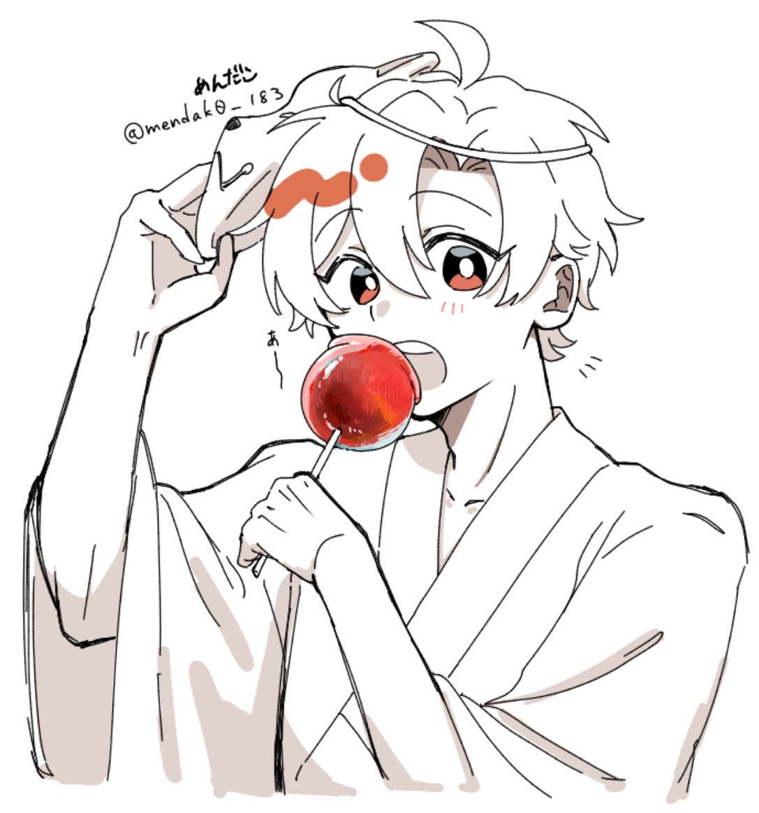 めんだこ (@mendak0_183) / Posts / X