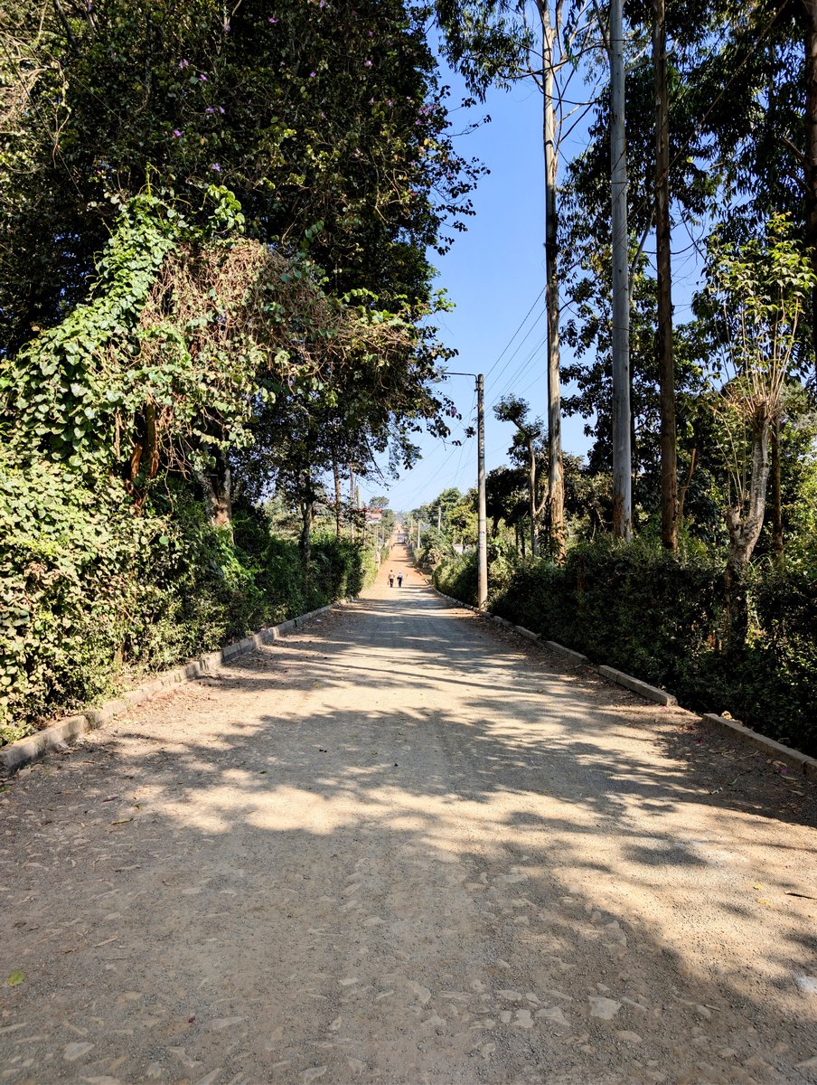 Puck_254's tweet photo. I'll never reside in the Eastlands sides or Thika Rd, when Lower Kabete areas exist. https://t.co/YpnEYwSxgN