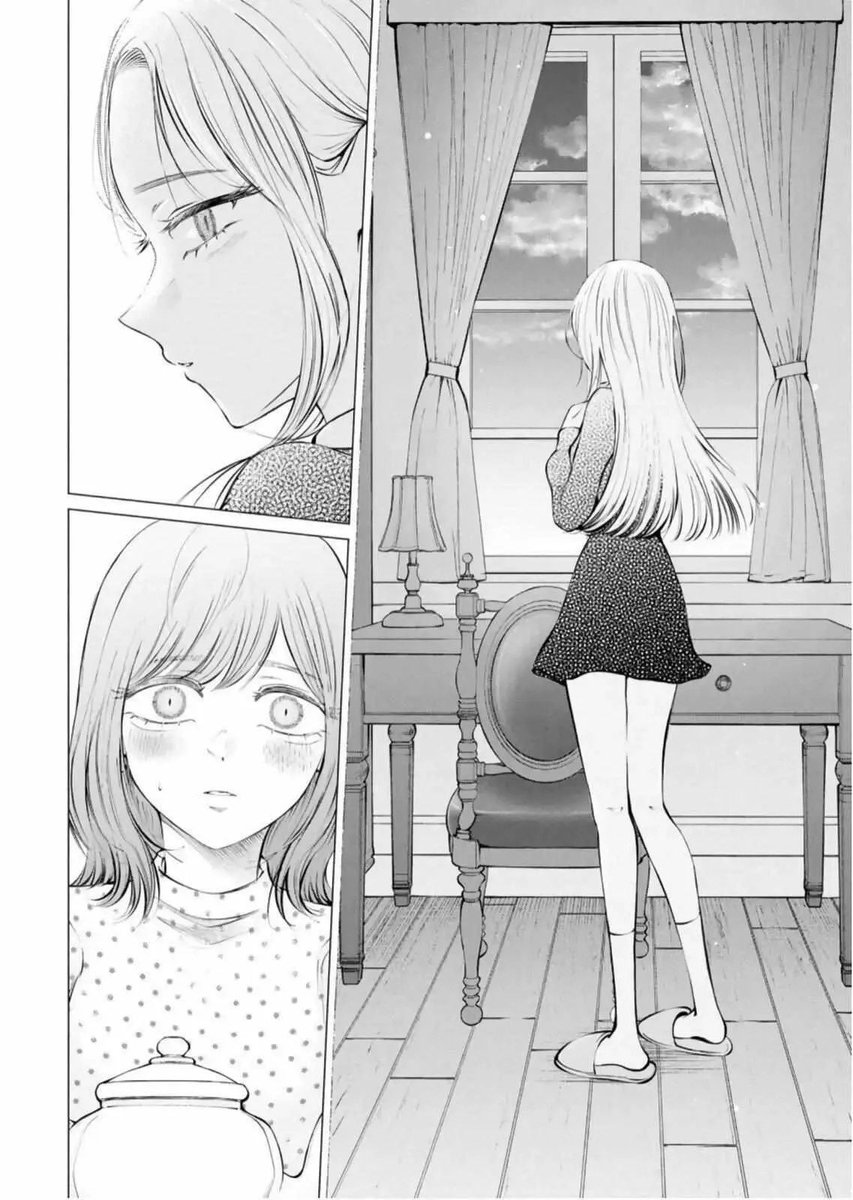 Chii_reader's tweet photo. “Cuando sobran las palabras el arte se
Vuelve cine”

¿Os habeis dado cuenta de Sayoko abre los ojos en funcion de la intensidad de sus sentimientos?

No tengo palabras! Absolut Cinema! Le dejo hasta mi herencia a la autora >.<!!! https://t.co/IkSTXrVJUs