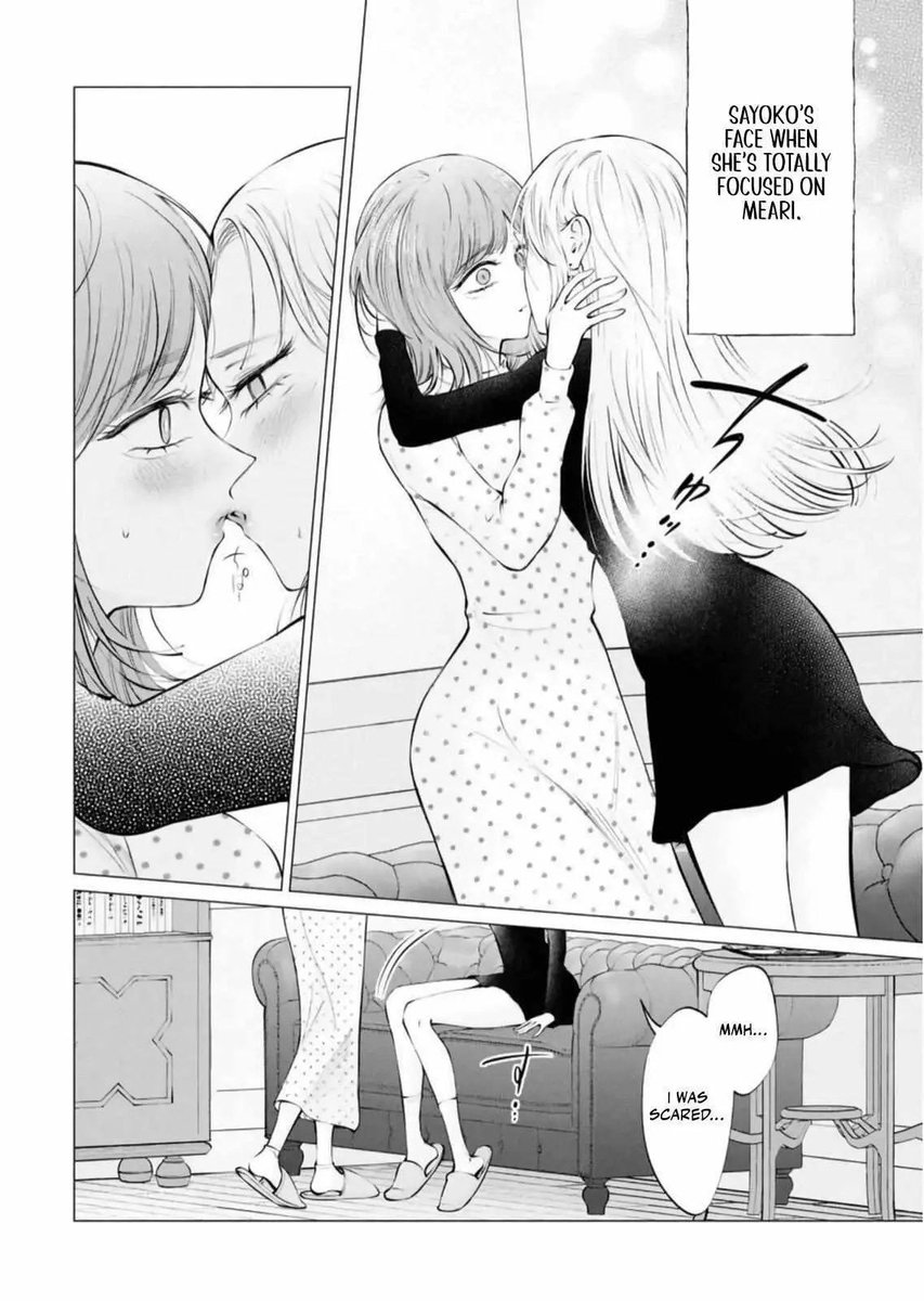 Chii_reader's tweet photo. “Cuando sobran las palabras el arte se
Vuelve cine”

¿Os habeis dado cuenta de Sayoko abre los ojos en funcion de la intensidad de sus sentimientos?

No tengo palabras! Absolut Cinema! Le dejo hasta mi herencia a la autora >.<!!! https://t.co/IkSTXrVJUs